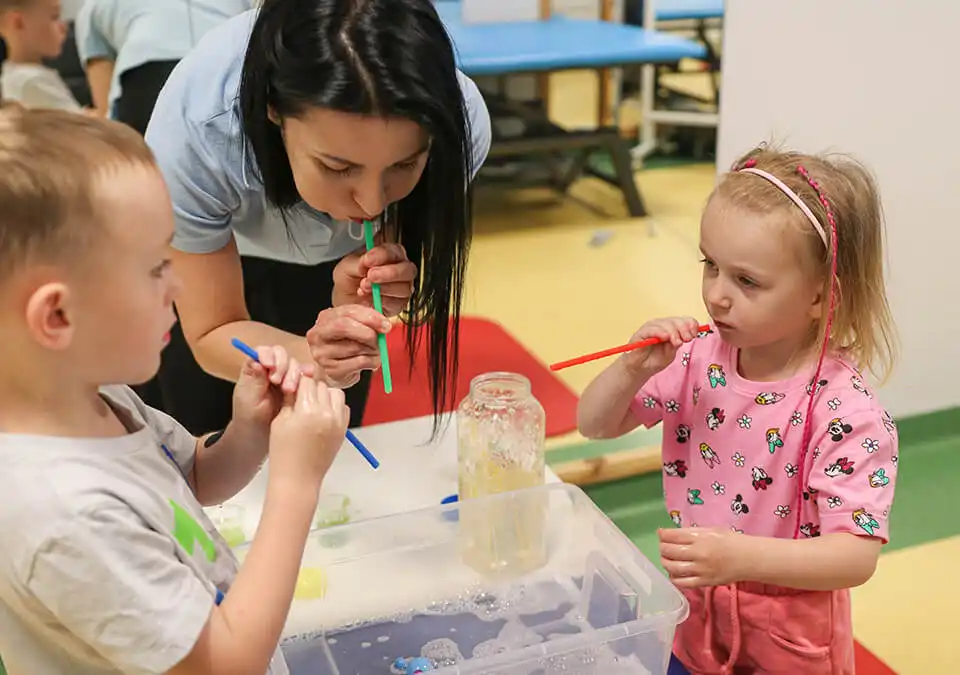 Программа аутизм