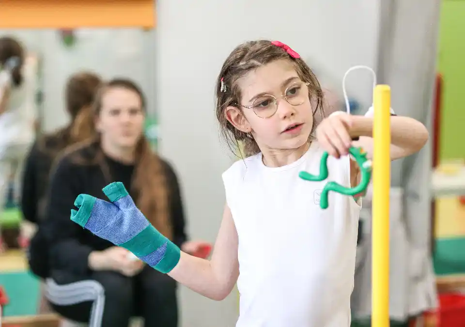 Сенсорный класс