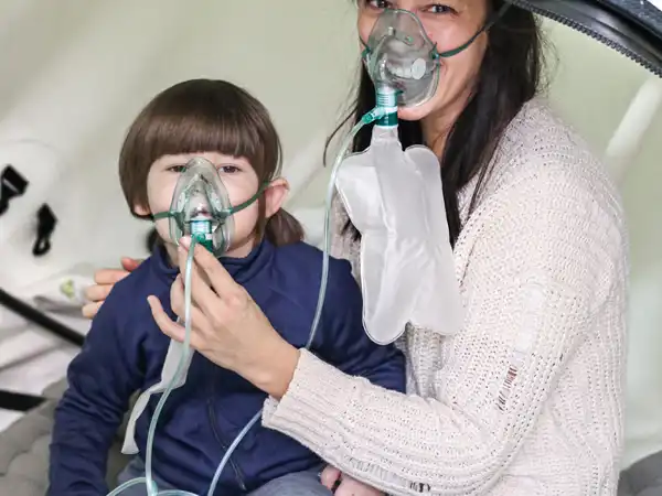 Гипербарическая камера