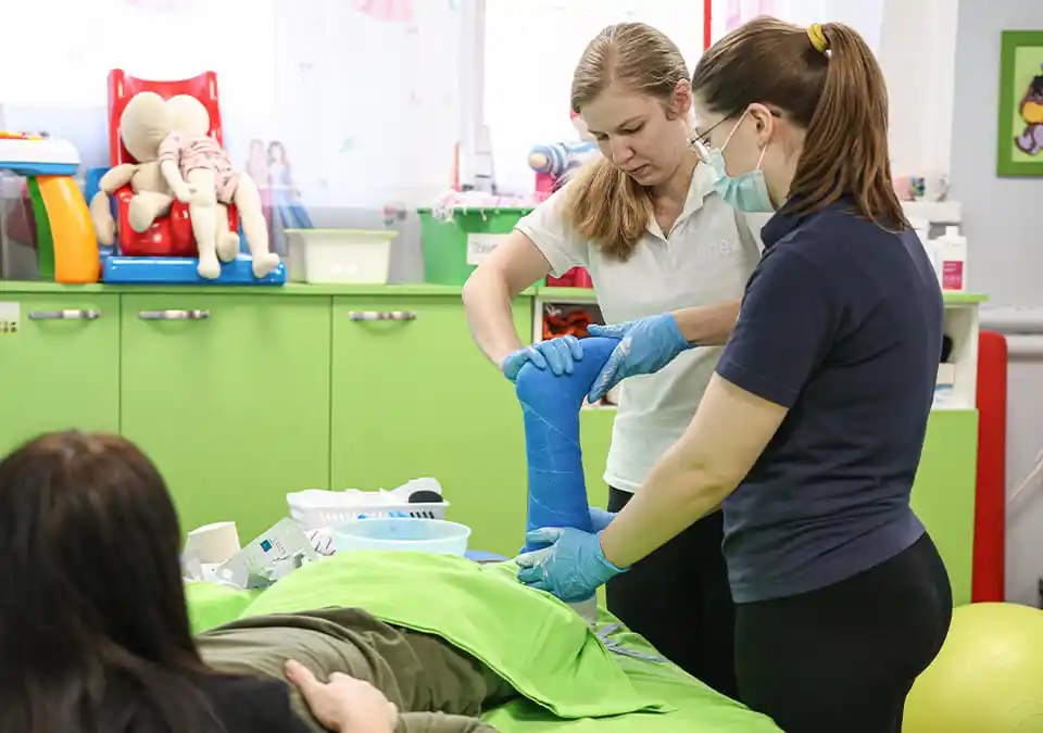 Перед операцией SDR