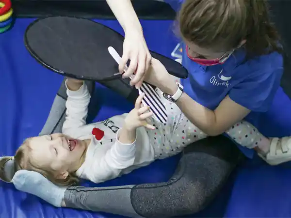 Терапия зрения