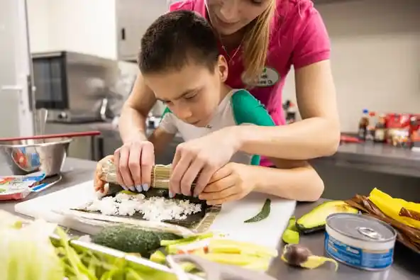 Кулинарная программа